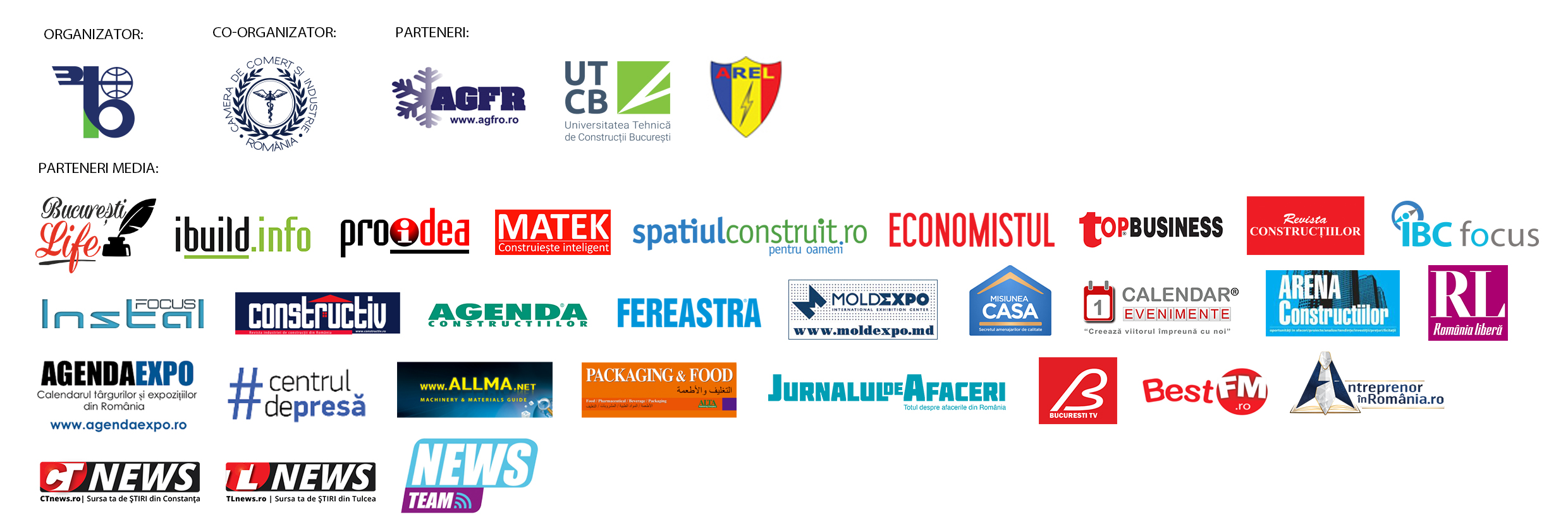 Bara de parteneri ROMTHERM - 2020 (26-11-2019)